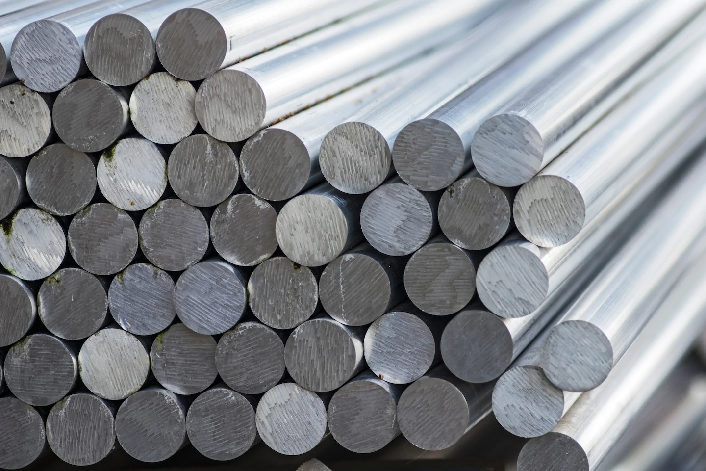 aluminium-bar